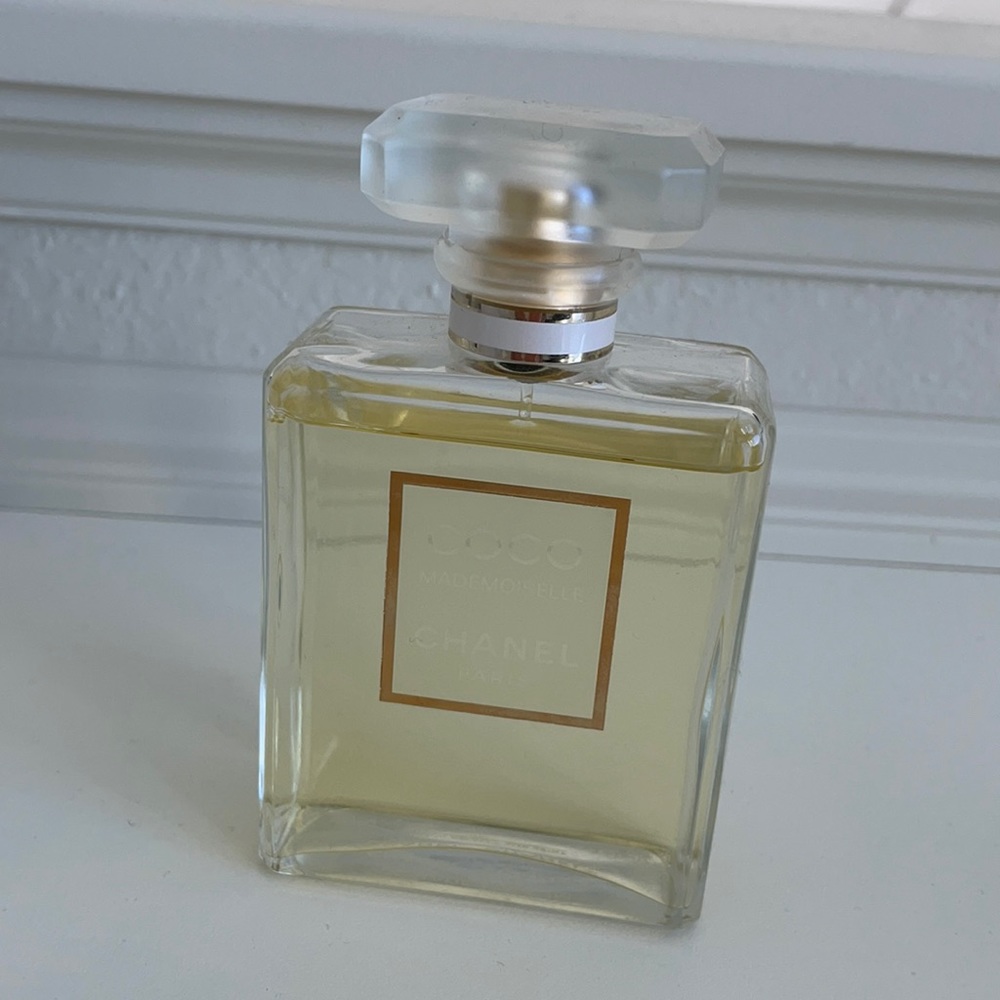 Coco Chanel mademoiselle perfume